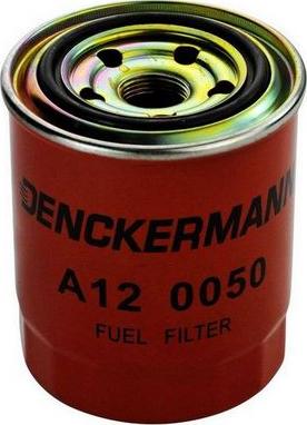 Denckermann A120050 - Топливный фильтр autodif.ru