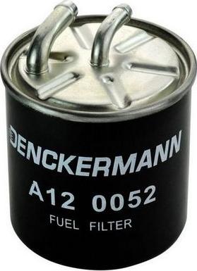 Denckermann A120052 - Топливный фильтр autodif.ru
