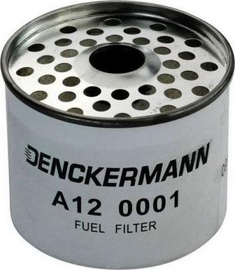 Denckermann A120001 - Топливный фильтр autodif.ru