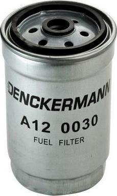 Denckermann A120030 - Топливный фильтр autodif.ru