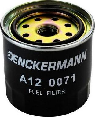 Denckermann A120071 - Топливный фильтр autodif.ru