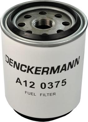 Denckermann A120375 - Топливный фильтр autodif.ru