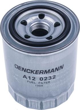 Denckermann A120232 - Топливный фильтр autodif.ru