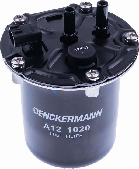Denckermann A121020 - Топливный фильтр autodif.ru