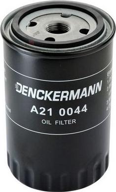 Denckermann A210044 - Масляный фильтр autodif.ru