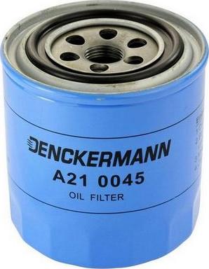 Denckermann A210045 - Масляный фильтр autodif.ru