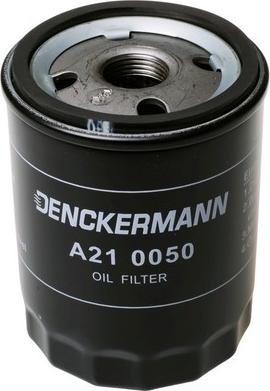 Denckermann A210050 - Масляный фильтр autodif.ru