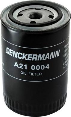 Denckermann A210004 - Масляный фильтр autodif.ru