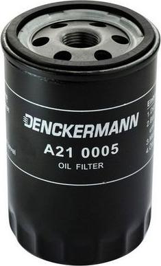 Denckermann A210005 - Масляный фильтр autodif.ru