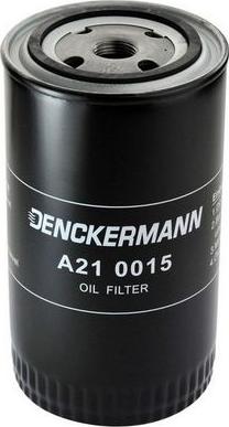 Denckermann A210015 - Масляный фильтр autodif.ru