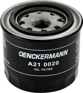Denckermann A210020 - Масляный фильтр autodif.ru