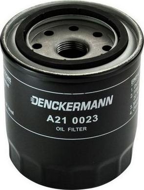 Denckermann A210023 - Масляный фильтр autodif.ru