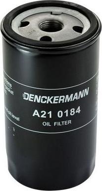 Denckermann A210184 - Масляный фильтр autodif.ru