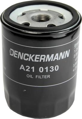 Denckermann A210130 - Масляный фильтр autodif.ru