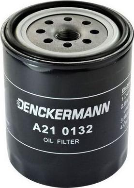 Denckermann A210132 - Масляный фильтр autodif.ru