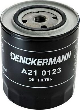 Denckermann A210123 - Масляный фильтр autodif.ru