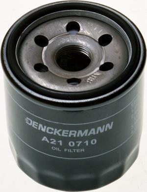 Denckermann A210710 - Масляный фильтр autodif.ru