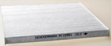 Denckermann M110901 - Фильтр воздуха в салоне autodif.ru