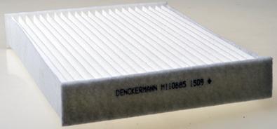 Denckermann M110885 - Фильтр воздуха в салоне autodif.ru