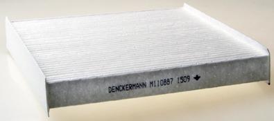 Denckermann M110887 - Фильтр воздуха в салоне autodif.ru