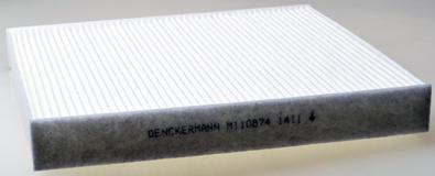 Denckermann M110874 - Фильтр воздуха в салоне autodif.ru