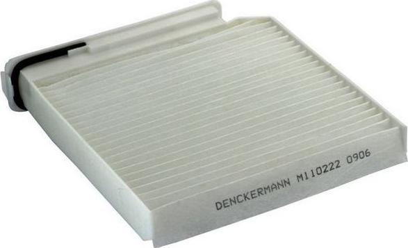 Denckermann M110222 - Фильтр воздуха в салоне autodif.ru
