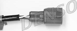 Denso DOX-0259 - Датчик кислорода, лямбда-зонд TOYOTA Camry 01-06/LC Prado (J120) 3,0/4,0L DENSO DOX-0259 autodif.ru
