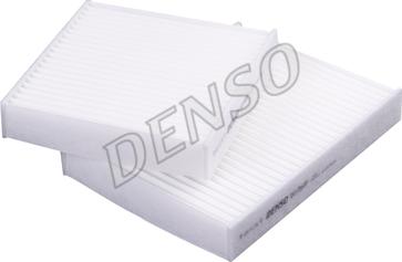 Denso DCF560P - Фильтр воздуха в салоне autodif.ru