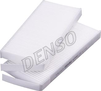 Denso DCF568P - Фильтр воздуха в салоне autodif.ru