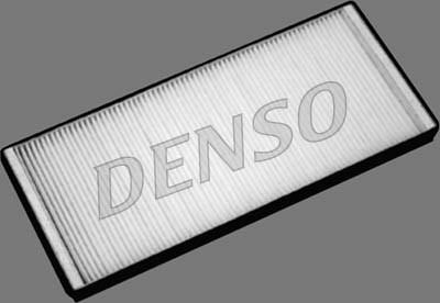 Denso DCF040P - Фильтр воздуха в салоне autodif.ru