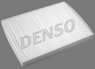 Denso DCF001P - Фильтр воздуха в салоне autodif.ru