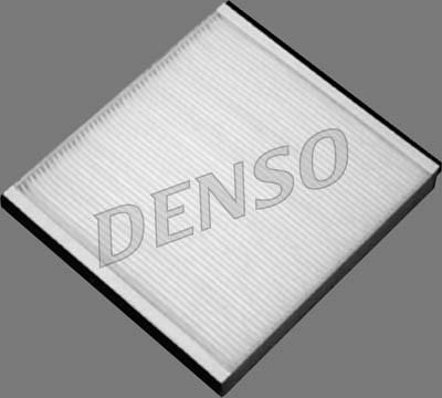 Denso DCF007P - Фильтр воздуха в салоне autodif.ru