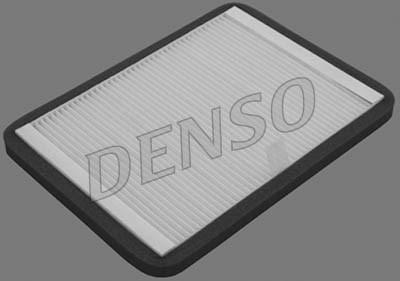 Denso DCF019P - Фильтр воздуха в салоне autodif.ru