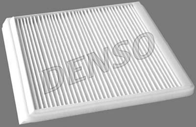 Denso DCF018P - Фильтр воздуха в салоне autodif.ru