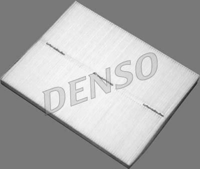 Denso DCF036P - Фильтр воздуха в салоне autodif.ru
