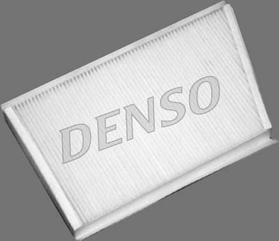Denso DCF026P - Фильтр воздуха в салоне autodif.ru