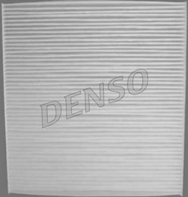 Denso DCF193P - Фильтр воздуха в салоне autodif.ru