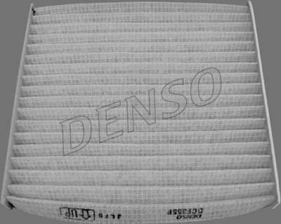 Denso DCF355P - Фильтр воздуха в салоне autodif.ru