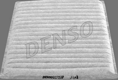 Denso DCF357P - Фильтр воздуха в салоне autodif.ru