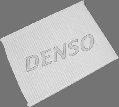 Denso DCF364P - Фильтр воздуха в салоне autodif.ru
