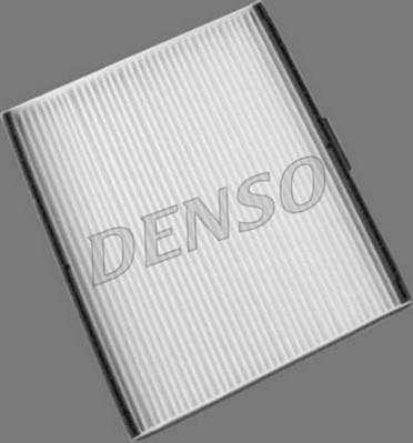 Denso DCF366P - Фильтр воздуха в салоне autodif.ru
