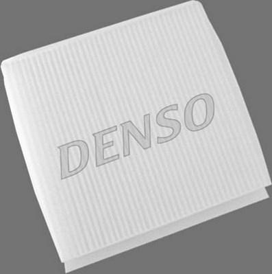 Denso DCF363P - Фильтр воздуха в салоне autodif.ru