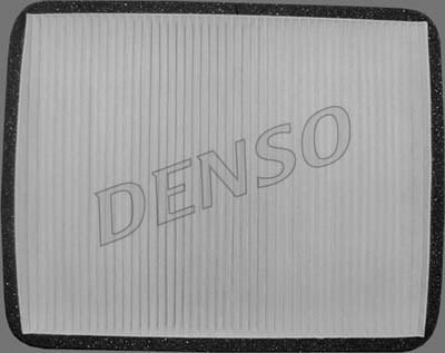 Denso DCF210P - Фильтр воздуха в салоне autodif.ru