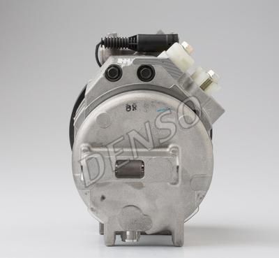 Denso DCP32067 - Компрессор кондиционера VW CRAFTER 30-35, CRAFTER 30-50 2.5D 04.06-05.13 autodif.ru