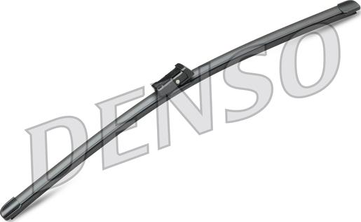 Denso DF-076 - Комплект щёток стеклоочистителя (бескаркасные) autodif.ru