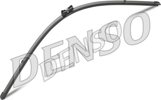 Denso DF-149 - Комплект бескаркасных щеток стеклоочистителя 750мм/650мм Ford S-Max autodif.ru
