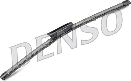 Denso DF-242 - Комплект бескаркасных щеток стеклоочистителя 600мм450мм Renault autodif.ru
