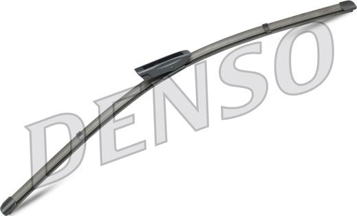 Denso DF-242 - Комплект бескаркасных щеток стеклоочистителя 600мм450мм Renault autodif.ru