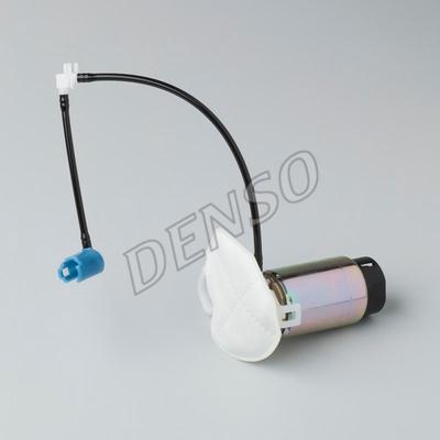 Denso DFP-0100 - Топливный насос autodif.ru
