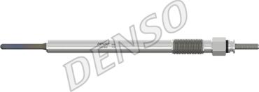 Denso DG-600 - Свеча накаливания \Toyota Auris/Avensis/Corolla Verso/Rav 4 2.0/2.2D 05> autodif.ru